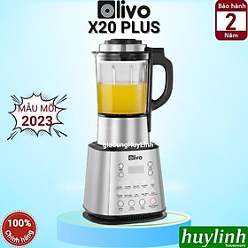 Mua Máy làm sữa hạt đa năng Olivo X20 PLUS - 1.75 lít - 2000W  Mẫu mới 2023  - 13 chức năng xay nấu - Hàng chính hãng