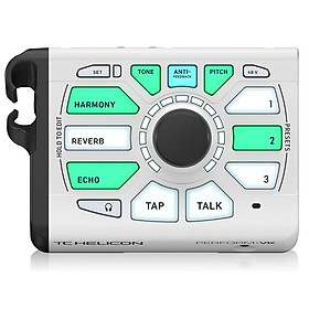 Mua TC-Helicon Perform-VK Keyboard-controllable Vocal Processor-Hàng Chính Hãng