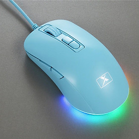 Mua Chuột Máy Tính  Laptop Có Dây EBAY M383 Led RGB Đổi Màu Cực Đẹp  Dùng Văn Phòng  Chơi Game Cực Đã  Bản Đặc Biệt 2023