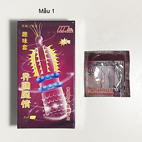 Bao Cao Su Có Gai Bi Râu Super Gold ( Hộp 2 Chiếc) + BCS Kéo Dài Cuộc Yêu Power Men Long Shock Type (1 Chiếc) – Che Tên Sản Phẩm – Shop Adam – Power Men ,SKU : 6193059904436 >>>🇻🇳 Top1Vietnam 🛒>>> tiki.vn 🇻🇳🇻🇳🇻🇳🛒🛍🛒