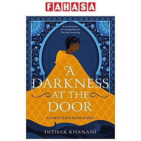 Sách ngoại văn: Darkness At The Door (The Theft Of Sunlight, Book 2) - Grantham Book Services