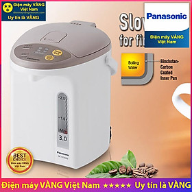 Mua Bình thủy điện Panasonic 3 lít NC-EG3000CSY - Hàng chính hãng