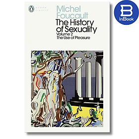 Sách tiếng Anh - The History of Sexuality 2: The Use of Pleasure