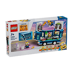 Đồ Chơi Lắp Ráp Xe Tải Minions Siêu Cấp LEGO MINIONS 75581 (379 chi tiết)