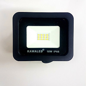 Đèn pha LED đúc nguyên khối cao cấp IP66 Kawasan FL10W