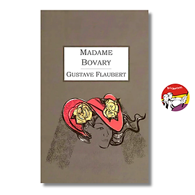 Sách - Madame Bovary by Gustave Flaubert | Classics Literature / Bìa cứng / Ngoại văn Kinh điển