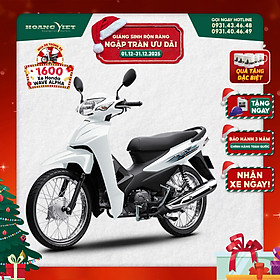 Xe Máy Honda Wave Alpha 2024 Phiên Bản Tiêu Chuẩn