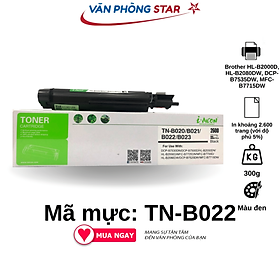 Mua Hộp mực in TN-B022 I-AICON - dùng cho máy in Brother HL-B2000D/B2080DW DCP-B7535DW MFC-B7715DW. hàng chính hãng