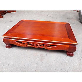 Mua Bàn osin triện trúc gỗ hương cao cấp  trang trí nhà cửa