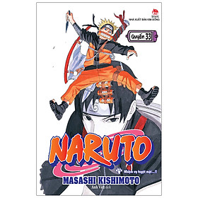 [Download Sách] Naruto Tập 33: Nhiệm Vụ Tuyệt Mật…!!