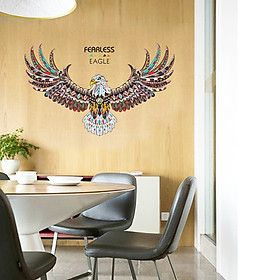 Decal Đại Bàng SK9154