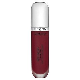 Revlon Ultra High Definition Matte Lipcolor Romance