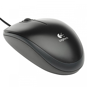 Mua Chuột văn phòng có dây Logitech B100 - Hàng nhập khẩu