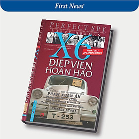 Điệp Viên Hoàn Hảo X6 - Trí Việt