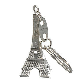 Móc Khóa Hình Tháp Eiffel Xinh Xắn