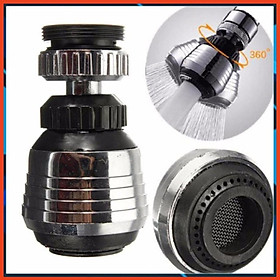 Mua Đầu vòi rửa điều hướng 360 độ với 2 chế độ nước 206778