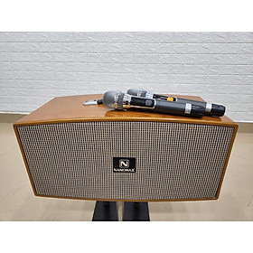 Mua LOA KÉO Nanomax X220 loa xách tay hát karaoke công suất lớn