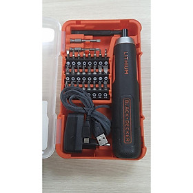 Mua Máy vặn vít pin BD40K27 BLACK&DECKER