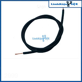 Mua Dây Điện To ( Lõi nhiều Sợi ) Dài 1m Nhiều Màu