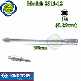 Mua Đầu nối dài bẻ cong 1/4 Kingtony 2311-12 dài 300mm