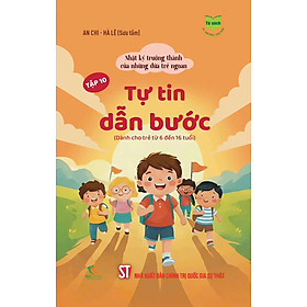 (Tập 10) Tự tin dẫn bước