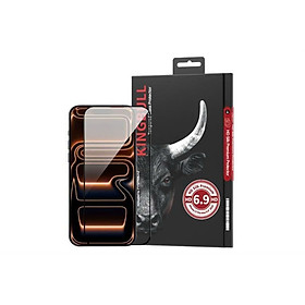 Cường Lực Mipow Kingbull Clear HD / Chống Nhìn Trộm HD (2.7D) dành cho iPhone 17 PRomax / 17 PRo / 17 Air / 17-Hàng chính hãng