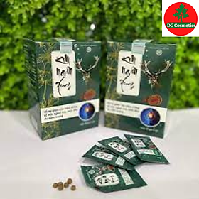 Kim Ngân Xoang - Hỗ Trợ Cải Thiện Các Biểu Hiện Của Viêm Xoang