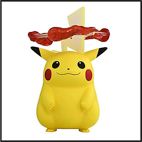 Mô Hình Pokemon Gigantamax Pikachu - Pokemon Figure Hyper Size