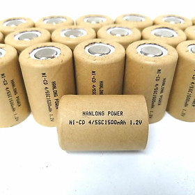 Mua Pin máy khoan mới NiCd 1500mAh