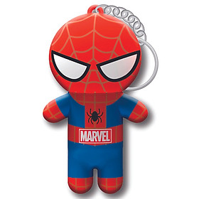 Lip Smacker - Son Siêu anh hùng Marvel – Người nhện Spider man - Marvel Super Hero Spider-Man Lip Balm