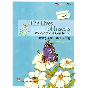 All Story - The Lives Of Insects - Vòng Đời Côn Trùng - Trình Độ 1 (Tập 9)