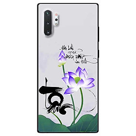 Ốp lưng dành cho Samsung Note 10 / Note 10 Plus - Tâm Bất Biến