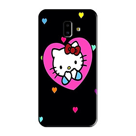 ỐP LƯNG IN DÀNH CHO SAMSUNG GALAXY J6 PLUS
