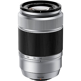 Lens Fujiflim 50-230 mm f4.5-6.7 (bạc) - Hàng Chính Hãng