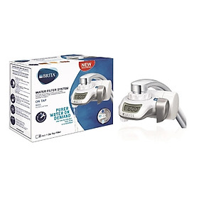 BÁO GIÁ Lõi Lọc Nước Tại Vòi Brita | Shopee Lazada Sendo Tiki mới nhất 6 Thiết bị lọc nước tại vòi BRITA ON TAP (có sẵn 1 lõi lọc BRITA ON TAP HF) - Thương hiệu đến từ Đức