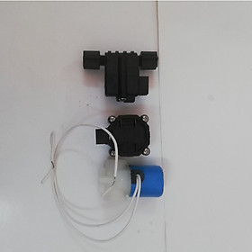 Mua Combo van điện từ  áp thấp  áp cao máy lọc nước ro