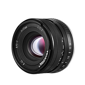 Ống Kính Máy Ảnh Lấy Nét Bằng Tay VELEDGE (35mm) (F/1.2) (0.3m)