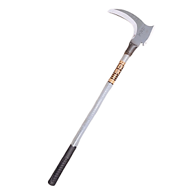 Mua  Rìu  2 lưỡi cán dài phát cỏ  Chặt cành Bổ củi đa năng bằng thép không rỉ 