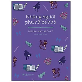 Những Người Phụ Nữ Bé Nhỏ - Tiệm sách Minh Hằng