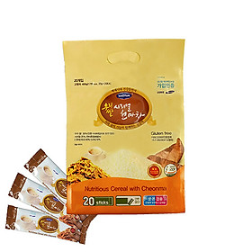 Ngũ Cốc Hàn Quốc Thiên ma