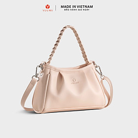Túi Yuumy ( Thời trang nữ mini xinh xắn size 21 - Túi đeo chéo da Seasand YN289 )