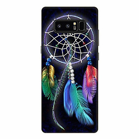 Ốp Lưng Dành Cho Samsung Galaxy Note 8 - Mẫu 23