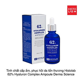 Tinh Chất Serum Ốc Sên Histolab Hyaluron Complex Ampoule 62% Dưỡng Ẩm Tăng Đàn Hồi Tái Tạo Da Cấp Nước