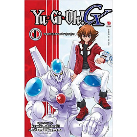 Sách - Yu-gi-oh! GX - Tập 1(tặng bookmark PVC)