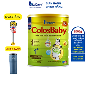 ColosBaby IQ Gold 1+ 800g