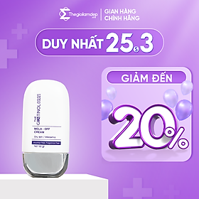 Kem giảm nếp nhăn, hỗ trợ duy trì độ đàn hồi của da