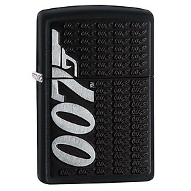 Bật Lửa Zippo James Bond 29718