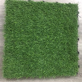 Mua Bộ 30 Tấm Vỉ Cỏ Nhân Tạo