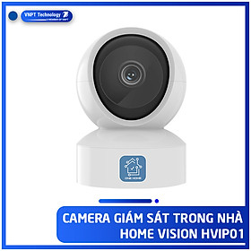 Mua Camera IP Wifi VNPT Technology ONE HOME HVIP01 xoay 360 quan sát rõ ngày và đêm kèm thẻ nhớ hàng Việt Nam