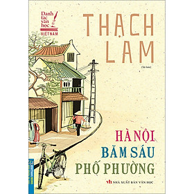 Sách Hà Nội Băm Sáu Phố Phường (Tái Bản)